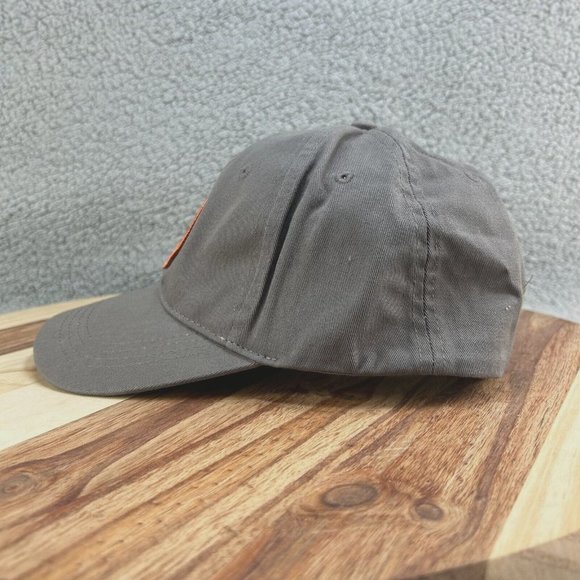 Disney Parks Star Wars Galaxy's Edge Black Spire Outpost Adjustable Gray Hat Cap - Picture 4 of 5